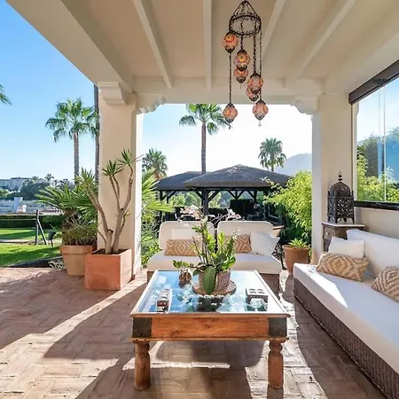 Ocean Views Luxury Next To Benalmadena