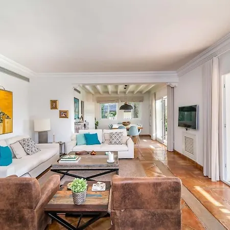 Villa Ocean Views Luxury Next To Benalmadena
