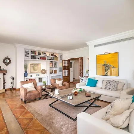 Ocean Views Luxury Next To Villa Benalmadena