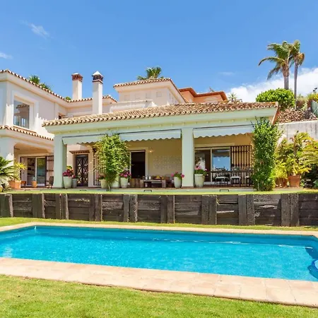 Villa Ocean Views Luxury Next To Benalmadena