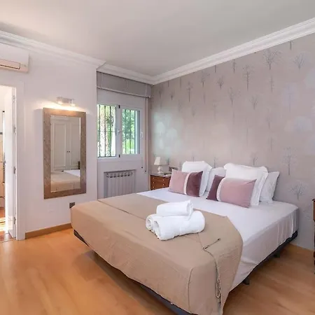 Ocean Views Luxury Next To Villa Benalmadena
