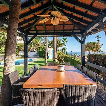 Ocean Views Luxury Next To Villa *