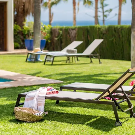 Ocean Views Luxury Next To Benalmádena