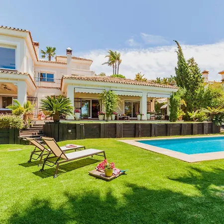 Villa Ocean Views Luxury Next To Benalmádena